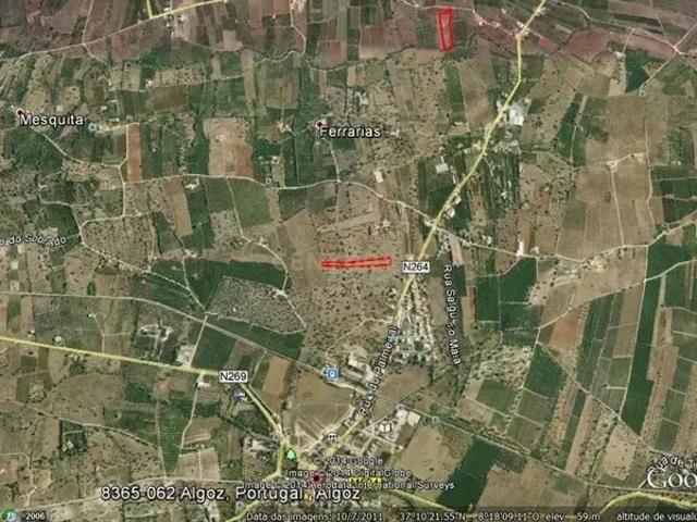 Terreno 5160,00 m2