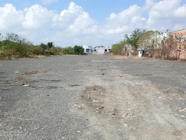 TERRENO 5200 M2 EN RENTA PARCIAL O TOTAL PARA PATIO DE MANIOBRAS AREA COCA COLA