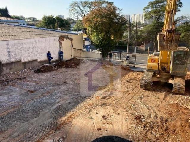 Terreno, 520 m² venda por R$ 3.499.000,00 ou aluguel por R$ 14.200,00/mês Lapa São Paulo/SP