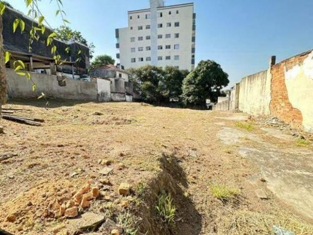 Terreno 525 m² Localizado no bairro Assunção São Bernardo do Campo SP