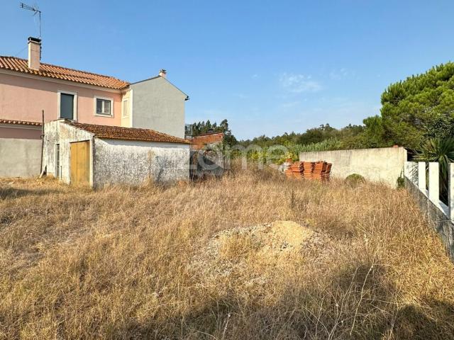 Terreno 537m2 | Carapinheira