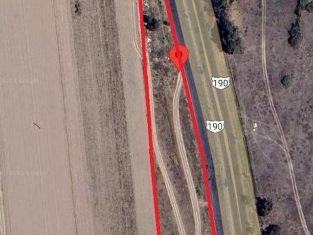 Terreno 5,000 m2 frente a blvd 240 ml