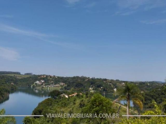 TERRENO 5.097m² PÉ NA ÁGUA CONDOMÍNIO RECANTO DOS PÁSSAROS JACAREÍ/REPRESA DE IGARATÁ