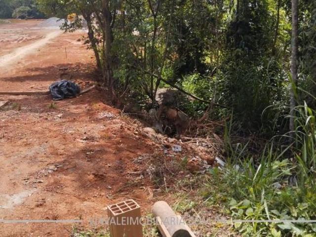 TERRENO 5.457m² PÉ NA ÁGUA CONDOMÍNIO RECANTO DOS PÁSSAROS JACAREÍ/IGARATÁ