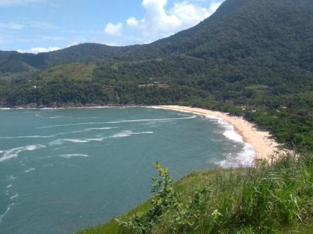 Terreno 5.607 m2 Venda por R$ 8.000.000 na praia de Toque Toque Grande São Sebastião SP