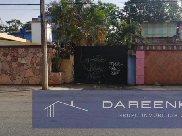 Terreno 5 de Mayo
