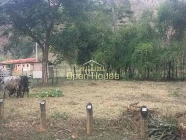 Terreno para venda em Centro, Santa Rita de Jacutinga