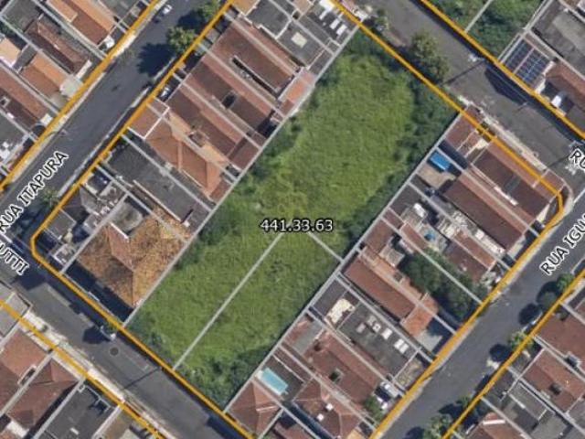 Terreno 660m² Jardim Paulistano