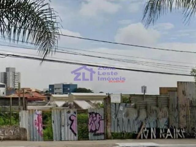 Terreno, 680 m² venda por R$ 3.500.000,00 ou aluguel por R$ 6.600,00/mês São Miguel Paulista S