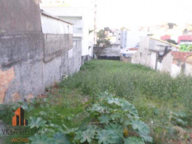 Terreno, 600 m² venda por R$ 2.499.000,00 ou aluguel por R$ 4.970,00/mês Vila Gilda Santo Andr
