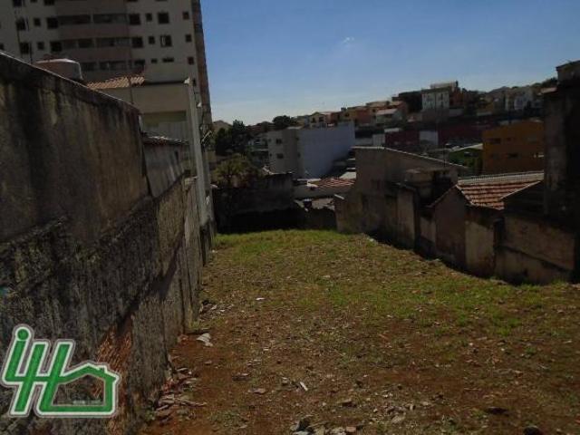 Terreno, 600 m² venda por R$ 2.500.000,00 ou aluguel por R$ 5.680,97/mês Vila Gilda Santo Andr