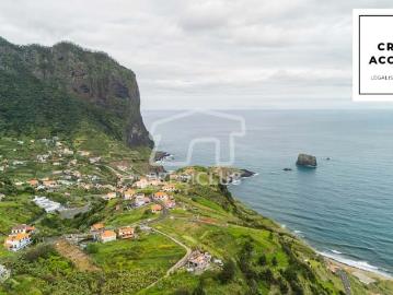 Terreno 610 m2 Machico
