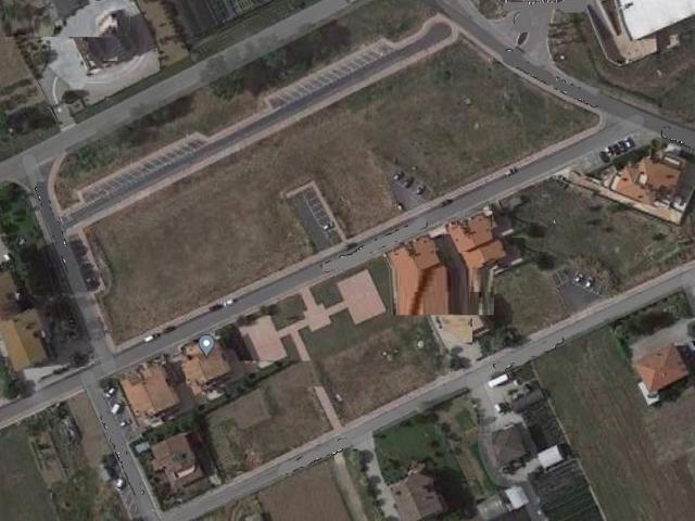 Terreno 624mq