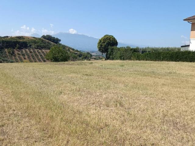 Terreno 625mq