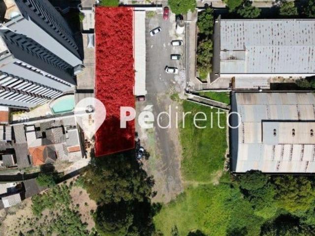 Terreno 630m² à Venda no Tatuapé