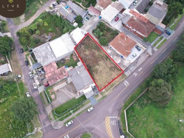 Terreno 630m², ZR 2.1, localização privilegiada no Campo Comprido Estuda aceitar permuta!