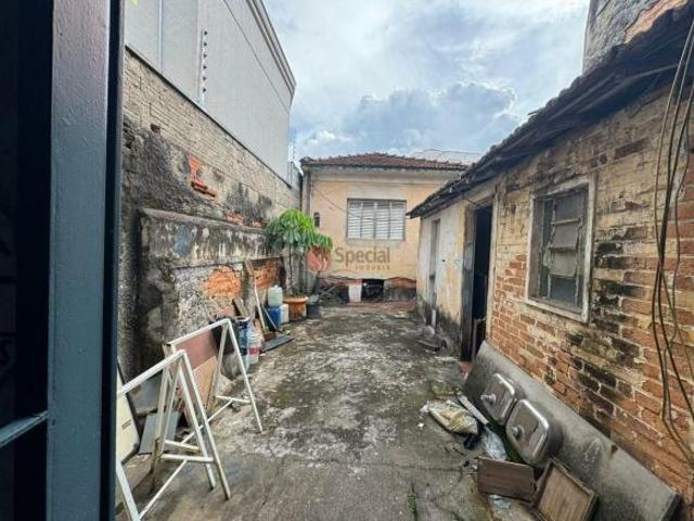 Terreno 6,98x50 Lapa a venda