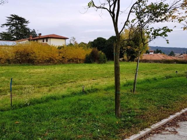 Terreno 754mq