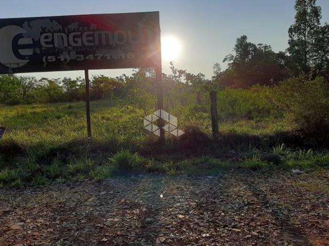 Terreno 7668m2 em Cachorreira
