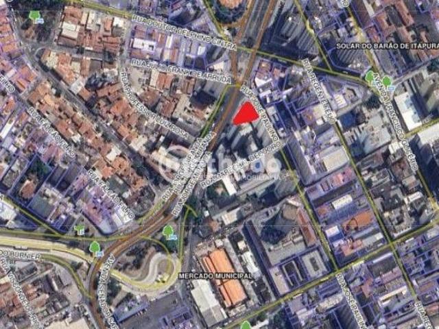Terreno, 770 m² venda por R$ 4.500.000,00 ou aluguel por R$ 29.759,06/mês Botafogo Campinas/SP