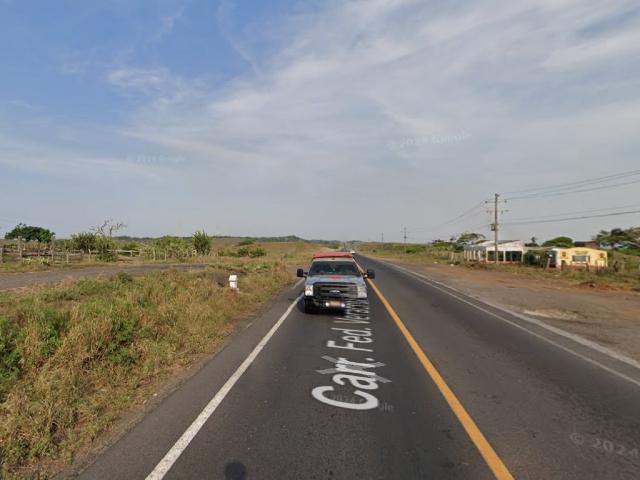 Terreno 78 hect?reas Alvarado Veracruz