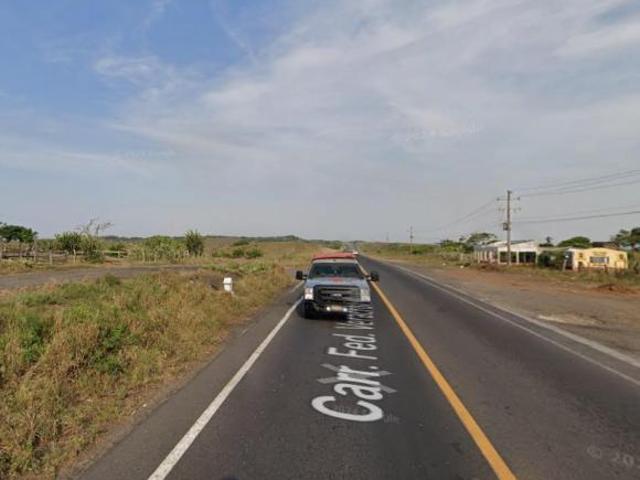 Terreno 78 hectáreas Alvarado Veracruz