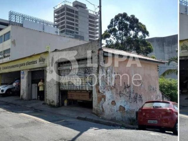 Terreno 794 m² á venda no Tucuruvi