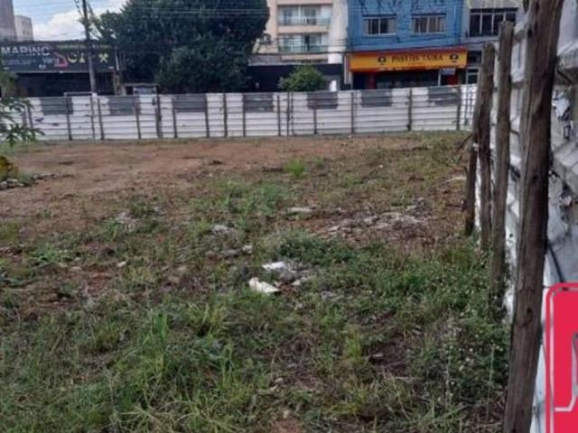 Terreno, 795 m² venda por R$ 4.150.000 ou aluguel por R$ 62.221/mês Jardim do Mar São Bernardo