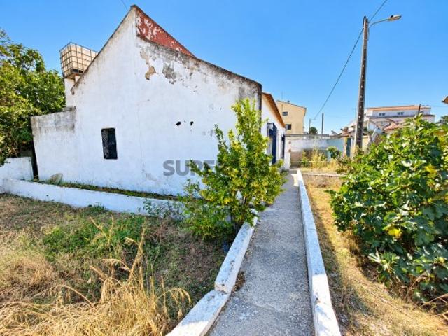 Terreno 700 AVOS c/ Benfeitoria T1+ Anexo. Pinhal das Formas