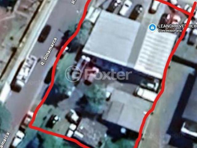 Terreno, 700 m², em Centro