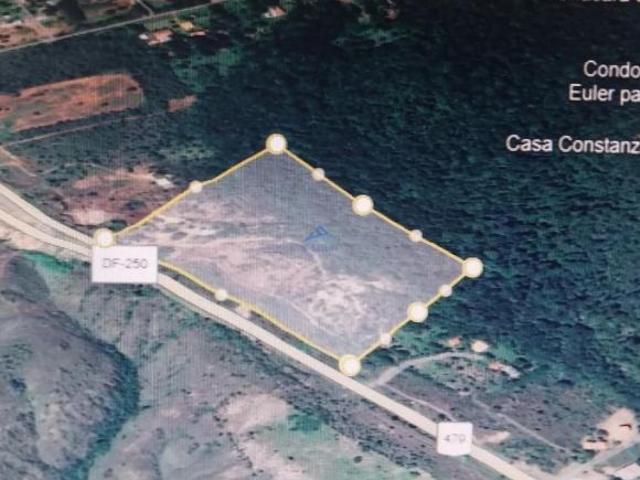 TERRENO | 70.000 M² | MARGEM DA DF 250 | PARANOÁ