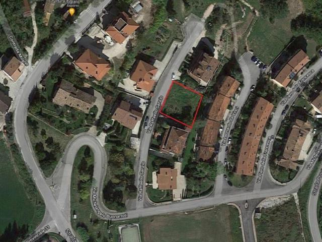 Terreno 710mq