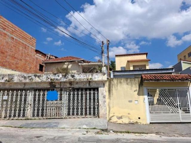 TERRENO 7,5X42,5M RUA DO TRABALHO: 4 CASAS ANTIGAS. *BOM PARA CONSTR. DE VILLAGIO OU CONDOMÍNIO FECH