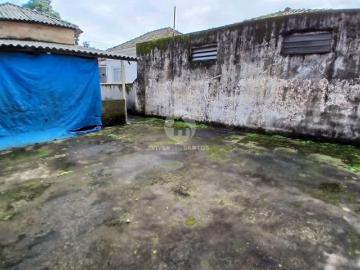 Terreno 7m x 27m na Ponta da Praia em Santos/SP