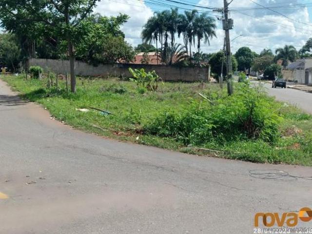 Terreno 843m² de esquina a venda Jardim Guanabara