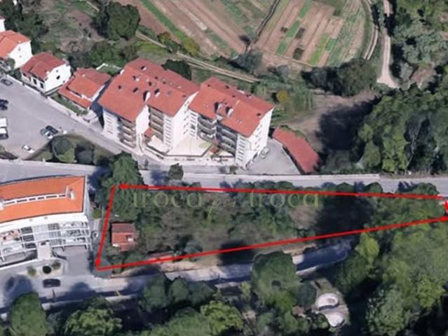 TERRENO 850 M2 CONDEIXA A NOVA