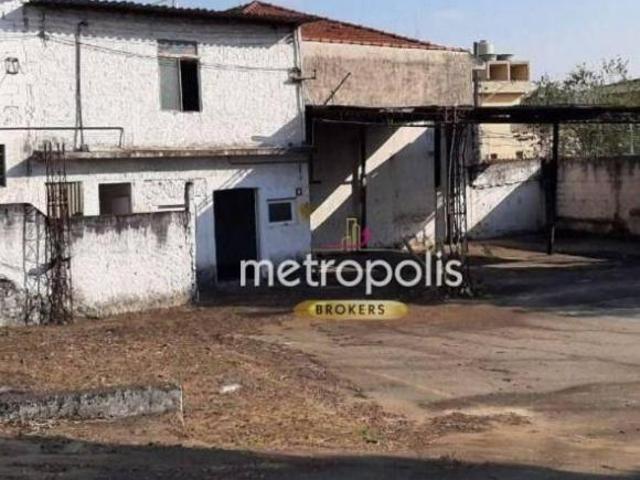 Terreno, 855 m² venda por R$ 5.000.000,00 ou aluguel por R$ 15.201,16/mês Saúde São Paulo/SP