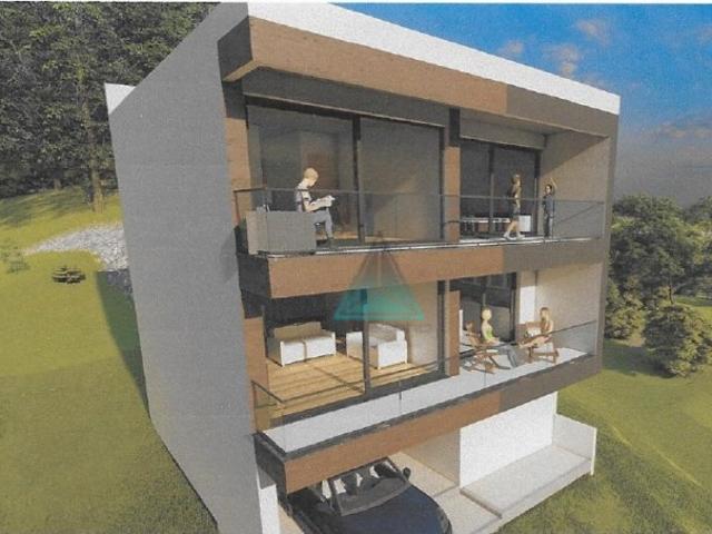 Terreno 85 m² Santiago, Sesimbra permite construir uma moradia 3 pisos virada para o mar