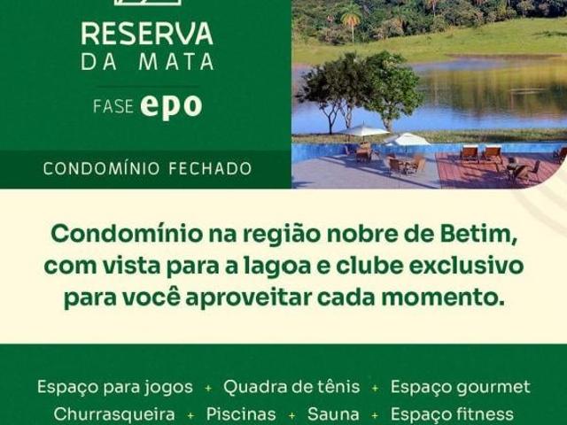Terreno para venda em Cachoeira, Betim