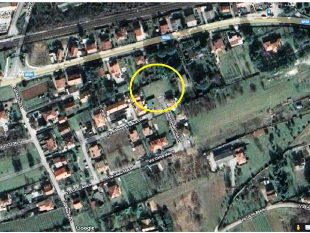 Terreno 879mq