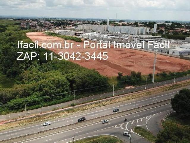 Terreno 87.000m em Hortolândia SP Frente para a Rodovia Ifacil.com.br