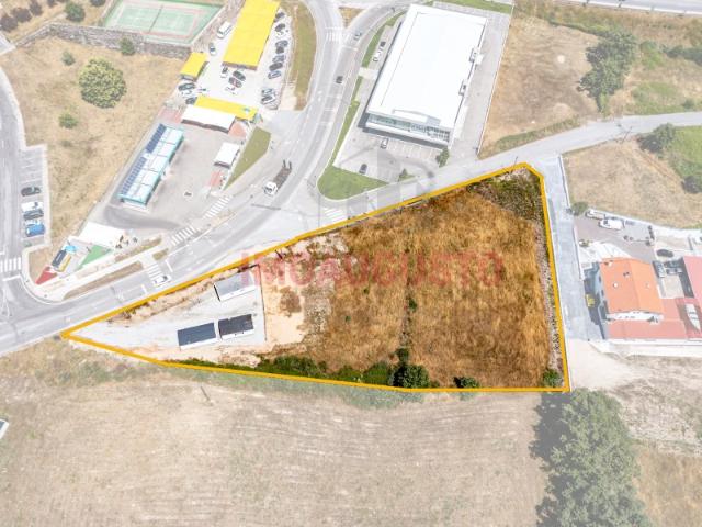 Terreno para construção
