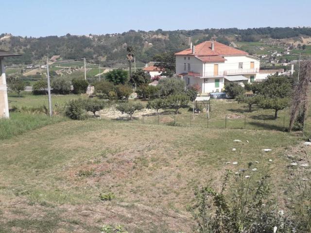 Terreno 800mq