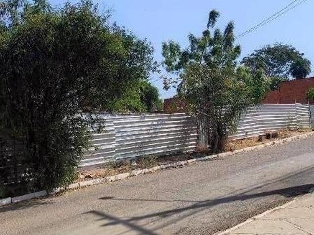 Terreno 824 mt Bairro Araés