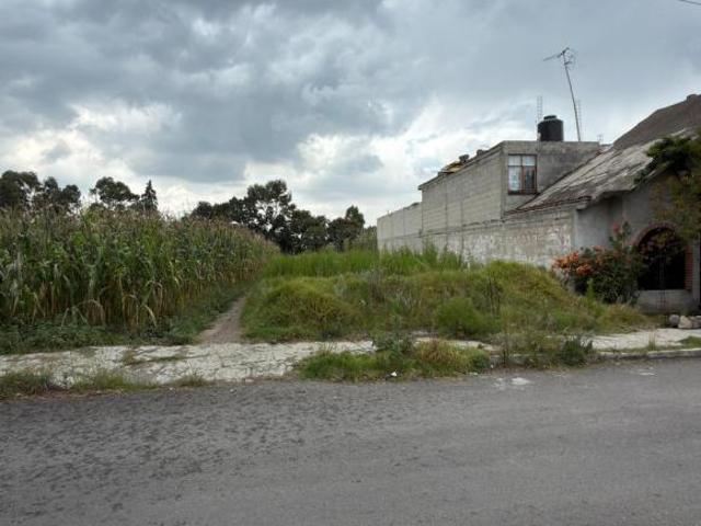 Terreno 832 m2