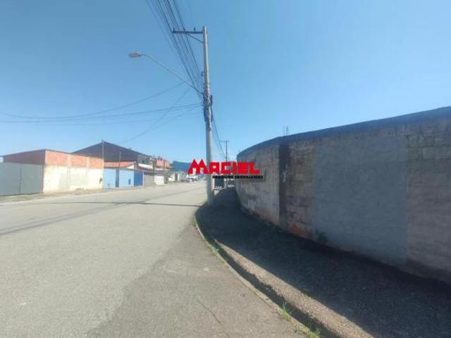 Terreno 941m2 Comercial Bairro Campos de São José
