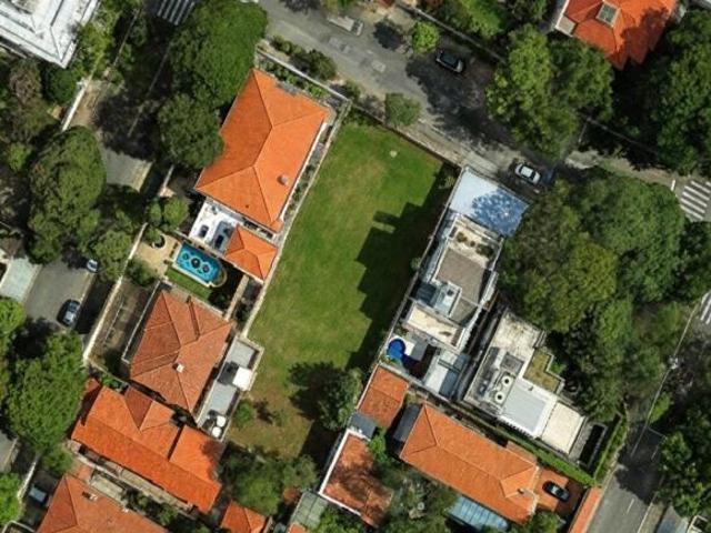 Terreno 945m² no Jardim Paulista