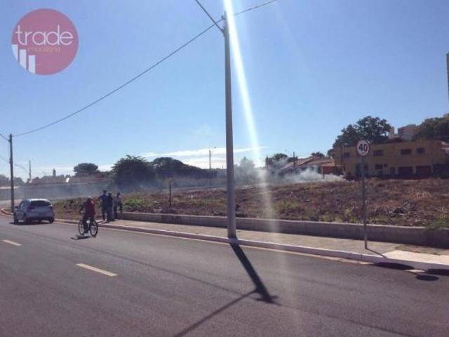 Terreno, 960 m² venda por R$ 860.000,00 ou aluguel por R$ 2.691,52/mês República Ribeirão Pret