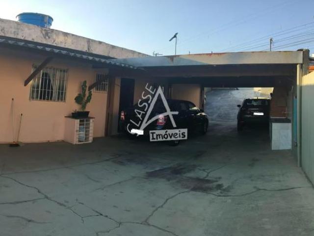 Terreno 986?m com 4 casas Parque das Américas, Mauá Garagem para 8 carros