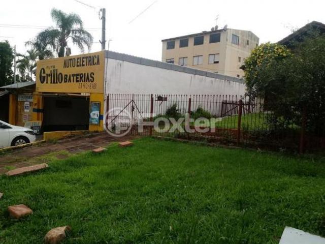 Terreno, 900 m², em Cristo Redentor